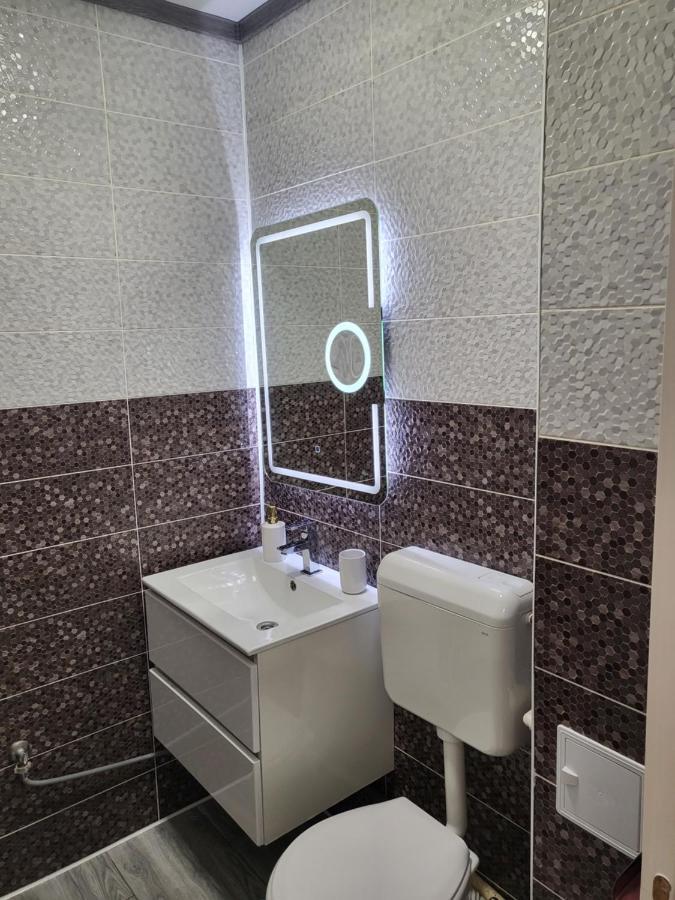 Apartament Nectaria เบยเล เฮร์คูลาเน ภายนอก รูปภาพ